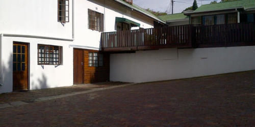 Guesthouse 80 On Main Knysna Eksteriør bilde